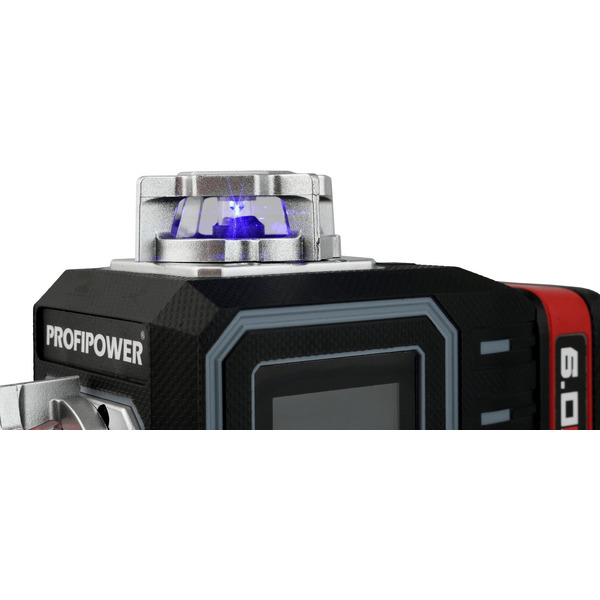 Лазерный нивелир Profipower NL-16G E0292