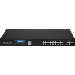 Коммутатор Netis ST220GPR-2G2S