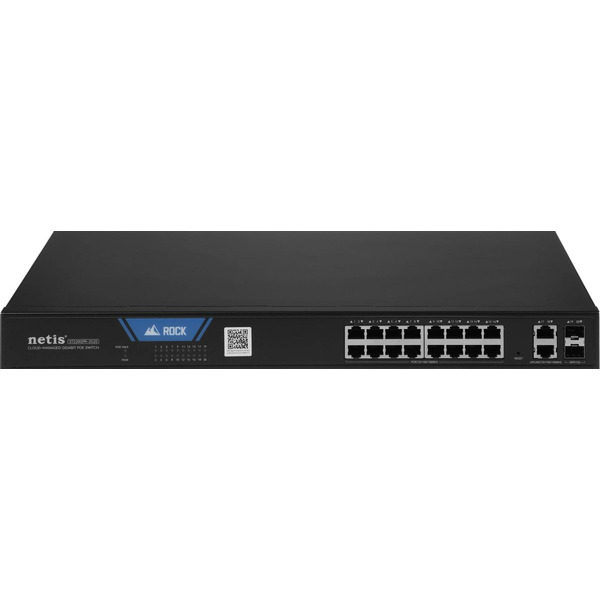 Коммутатор Netis ST220GPR-2G2S