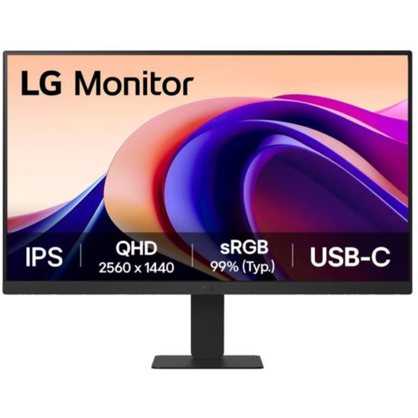 Монитор LG UltraFine 27U631A-B