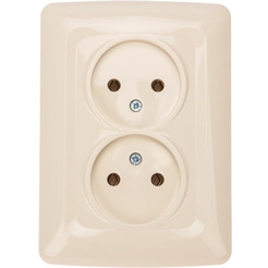 Розетка Kranz KR-78-0249