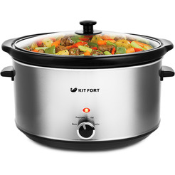 Медленноварка Kitfort KT-211