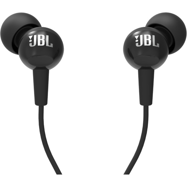 Наушники JBL C 100 SIU черные