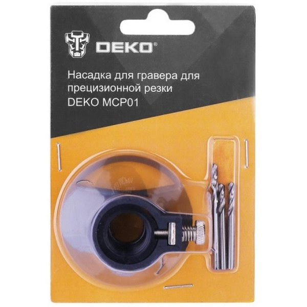 Насадка для резки Deko MCP01 (065-0786)