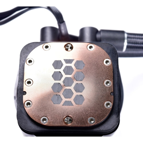 Жидкостное охлаждение для процессора Lian Li Galahad II Trinity 360 SL-Infinity G89.GA2T36INW.00