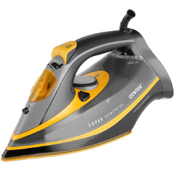 Утюг CENTEK CT-2358 (черный/желтый)