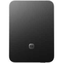 Внешний аккумулятор Xiaomi UltraThin Magnetic Power Bank 5000 15W MDY-20-EB BHR0913GL (черный)