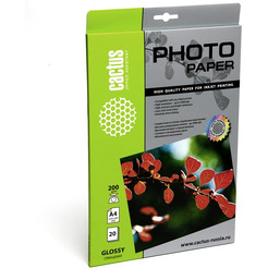 Фотобумага CACTUS CS-GA520050
