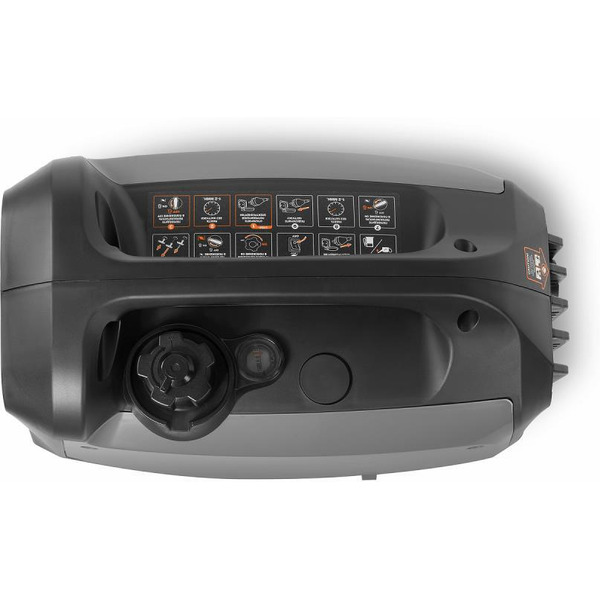 Генератор Daewoo Power GDA 2500Si