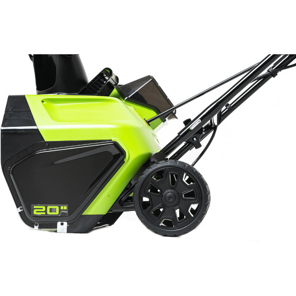 Снегоуборщик Greenworks GD60PST (без АКБ и ЗУ)