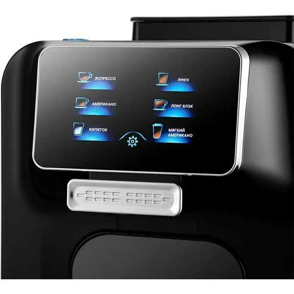 Кофемашина Kitfort КТ-7424