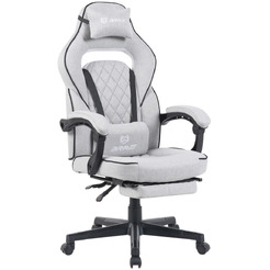 Игровое кресло Brave WS-5 Wong Grey