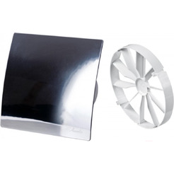 Вентилятор накладной Awenta KWS100W-PEH100-ZZ100