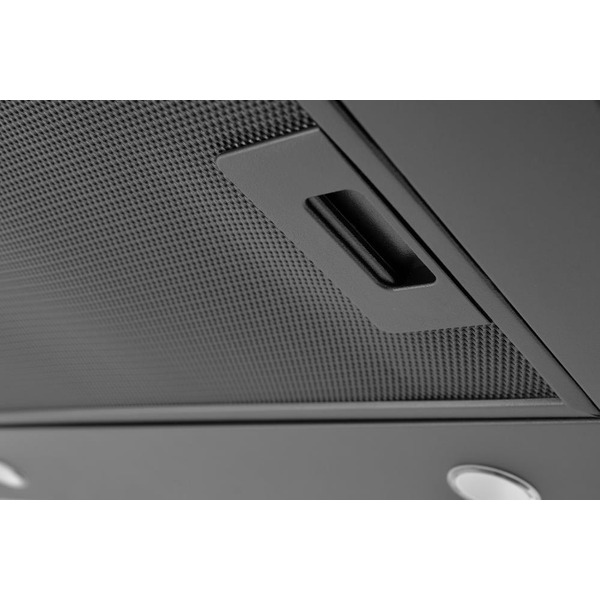 Вытяжка ZUGEL ZHT652GB (черная)