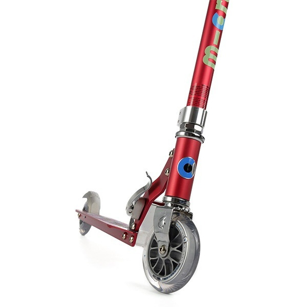 Самокат Micro Sprite SE (цветочный) [SA0136]