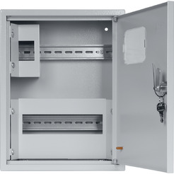 Корпус металлический TDM ЩУРН-1/12Э (360х280х110) SQ0905-0046