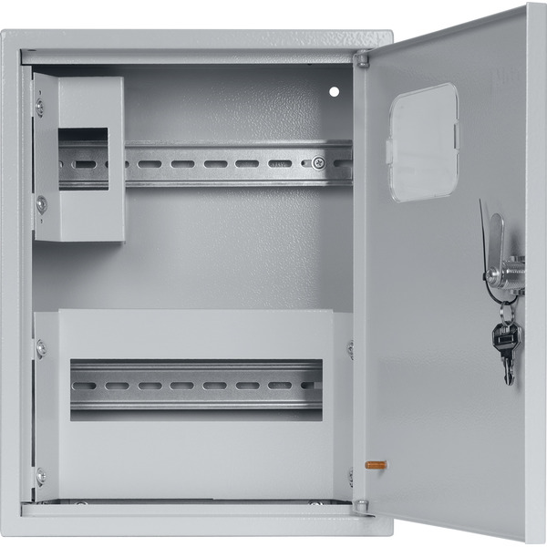 Корпус металлический TDM ЩУРН-1/12Э (360х280х110) SQ0905-0046