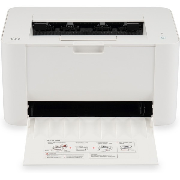 Принтер Digma DHP-2401W (белый)