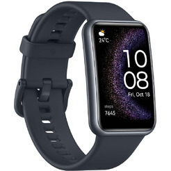 Смарт-часы HUAWEI Watch Fit SE (черный)
