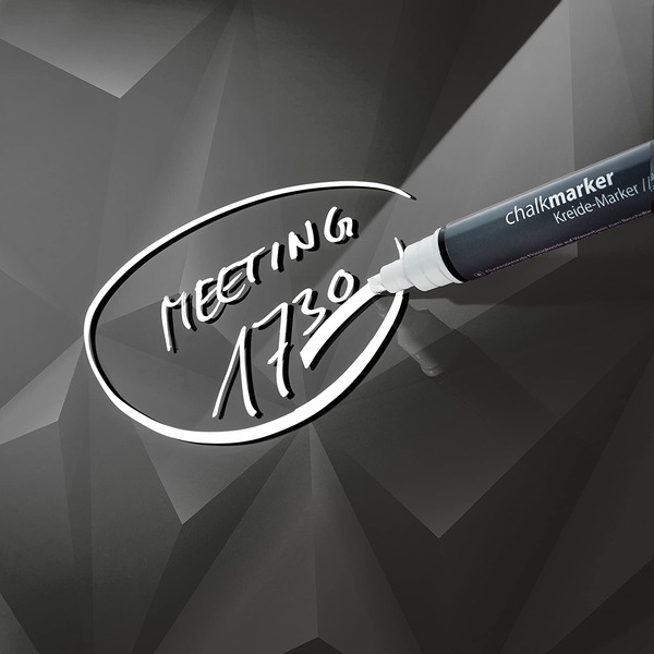 Магнитно-маркерная доска Sigel Artverum GL257 (черный бриллиант)