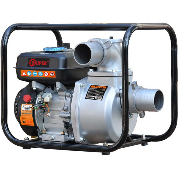 Мотопомпа Skiper LT30CX