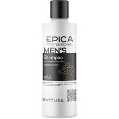 Мужской шампунь с кондиционирующим эффектом EPICA Professional Men's 250 мл
