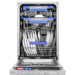 Посудомоечная машина MAUNFELD MLP45330T Smart Beam Inverter Wi-Fi