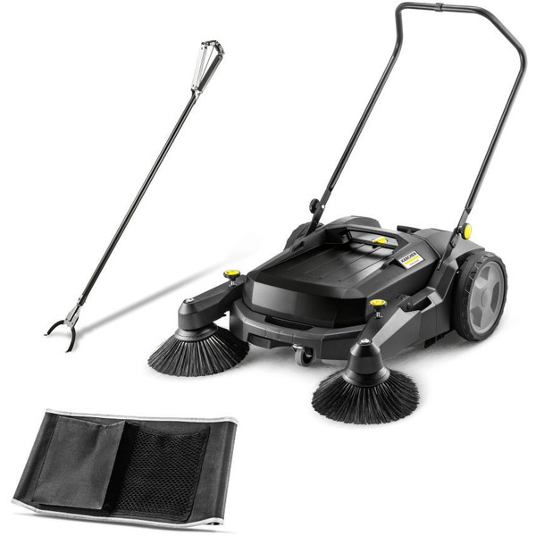 Подметальная машина Karcher KM 70/20 C 2SB Anniversary Edition (1.517-100.0)
