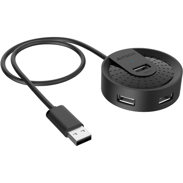 Разветвитель USB 2.0 A4Tech HUB-20
