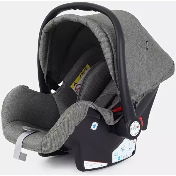 Универсальная коляска MOWbaby Jasper MB022 (3 в 1, зеленый)