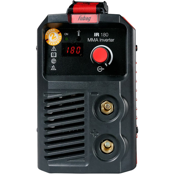 Сварочный инвертор Fubag IR 180 (38472)