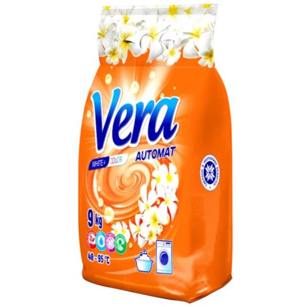 Стиральный порошок Vera Automat 9 кг