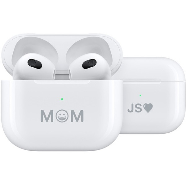 Наушники Apple AirPods 3 Lightning (MPNY3LL/A)