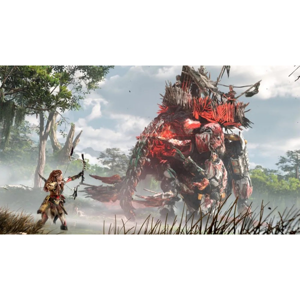 Игра Horizon: Forbidden West. Complete Edition для PS5 (EU pack, RU version)
