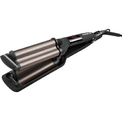 Плойка Polaris PHS 5095TAi wave Argan Therapy PRO (черный)