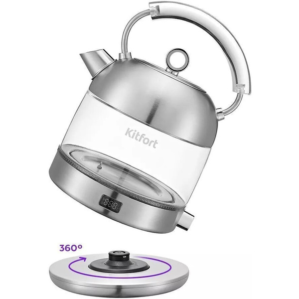 Электрочайник Kitfort KT-6172