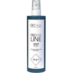 Крем-спрей для волос GIORGIO CAPACHINI Несмываемый 15в1 250мл