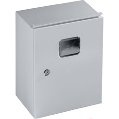 Корпус металлический TDM SQ0905-3103 ЩУ-МП (370х325х180)