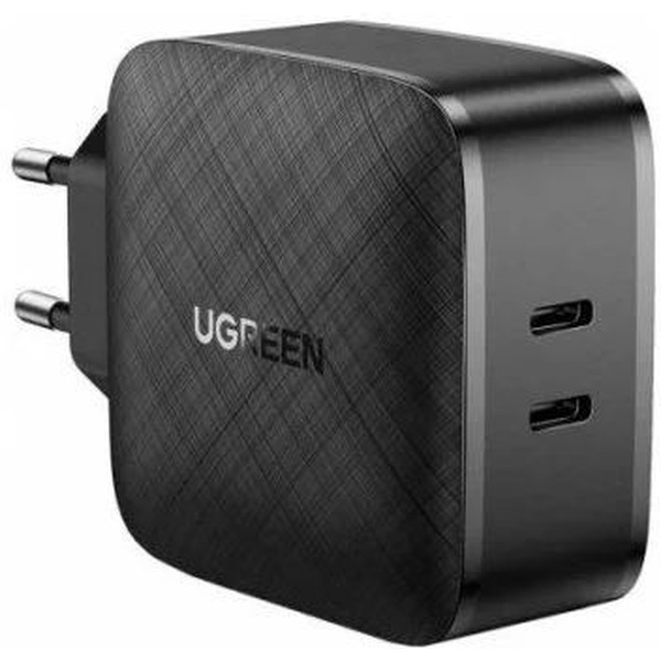 Зарядное устройство Ugreen CD216 70867 (черный)