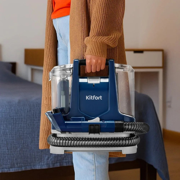 Моющий пылесос Kitfort КТ-5520