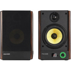 Акустическая система MICROLAB SOLO5 Brown