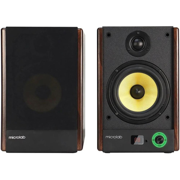 Акустическая система MICROLAB SOLO5 Brown