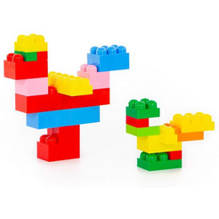 Конструктор Полесье 52766 Великан