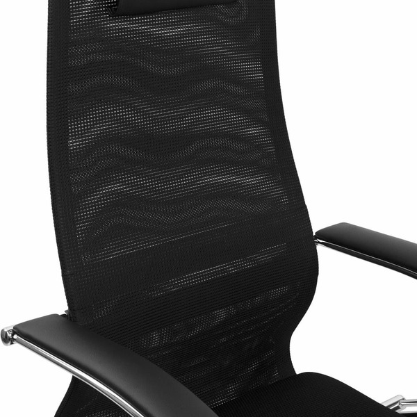 Кресло BRABIX PREMIUM Ultimate EX-800 (черный) 532911