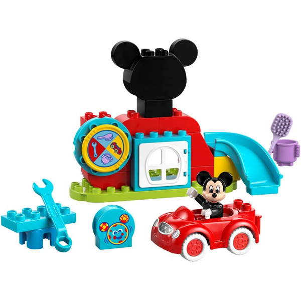 Конструктор Lego Duplo Disney Клуб друзей мышей 10454