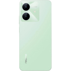 Смартфон Realme Note 60х RMX3938 3GB/64GB (зеленый)