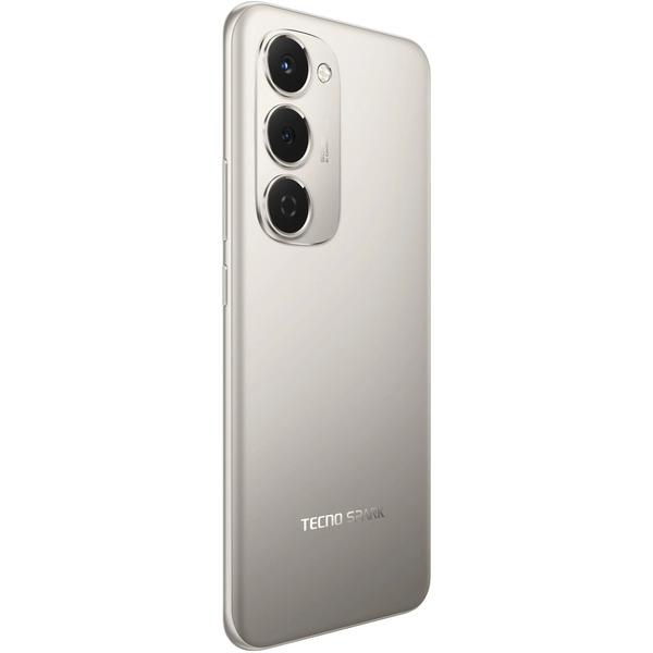 Смартфон Tecno Spark 40 Pro+ 8GB/256GB (титановый)