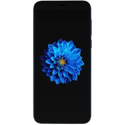 Смартфон Prestigio X Pro (синий)