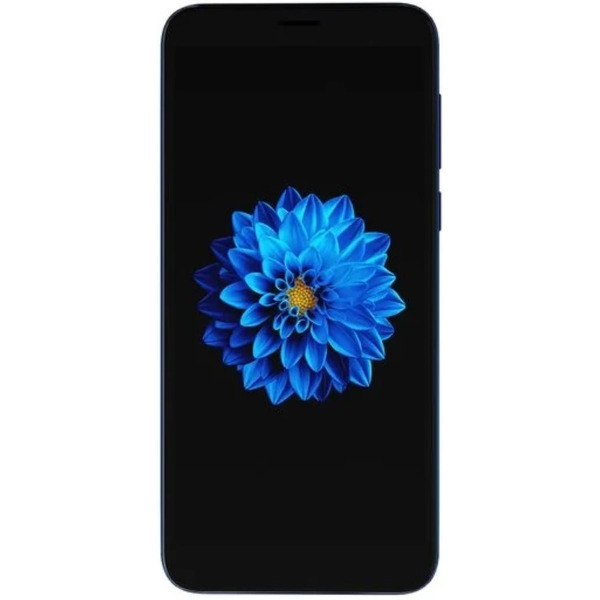 Смартфон Prestigio X Pro (синий)