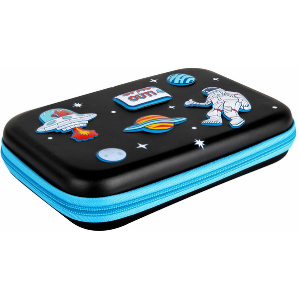 Пенал BRAUBERG KIDS 271556 (1 отделение, 1 откидная планка, 22х15х4см)